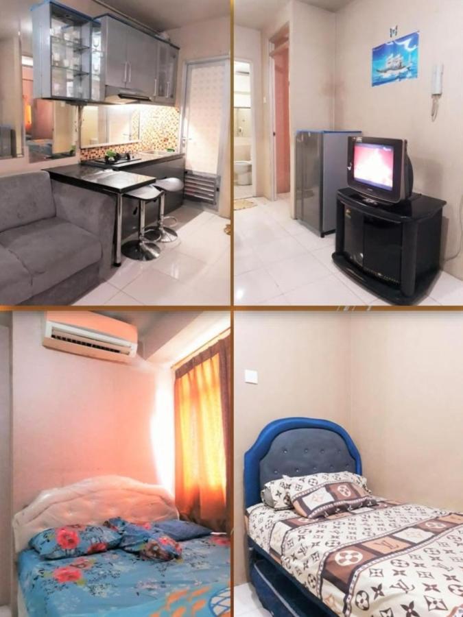 Apartment Gading Nias Residence Jakarta Exterior photo
